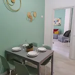 Apartment Marrucini Garden Rom