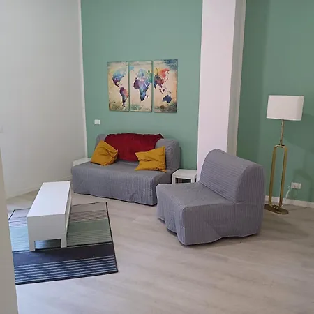 Marrucini Garden Apartment