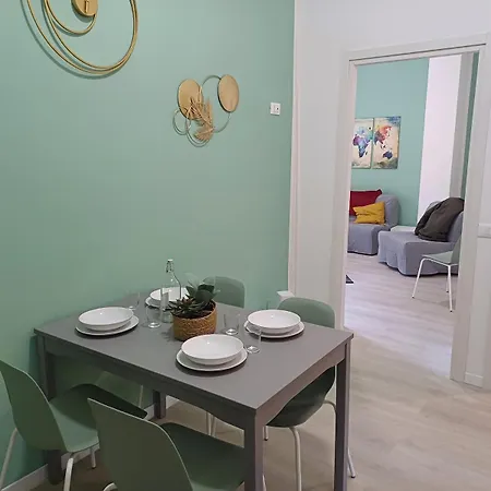 Апартаменты Marrucini Garden Рим