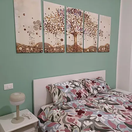 Апартаменты Marrucini Garden Рим