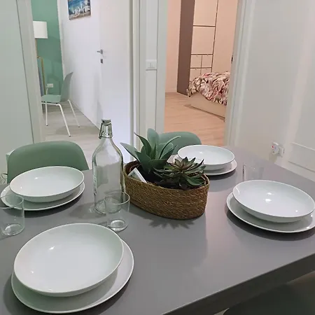 Апартаменты Marrucini Garden Рим