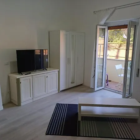 Апартаменты Marrucini Garden Рим