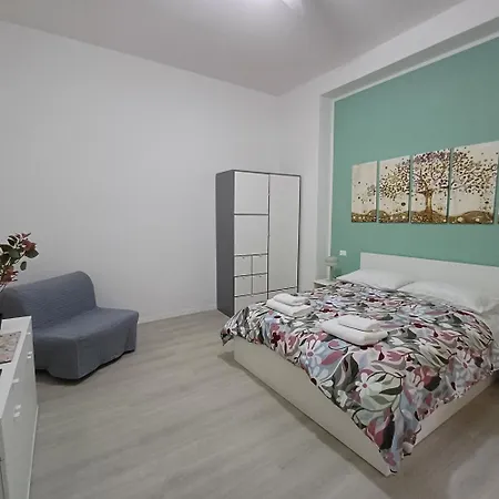 Апартаменты Marrucini Garden *