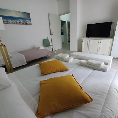 Апартаменты Marrucini Garden Рим