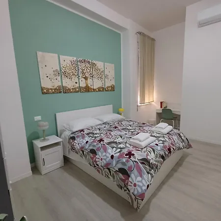 Marrucini Garden Апартаменты Рим