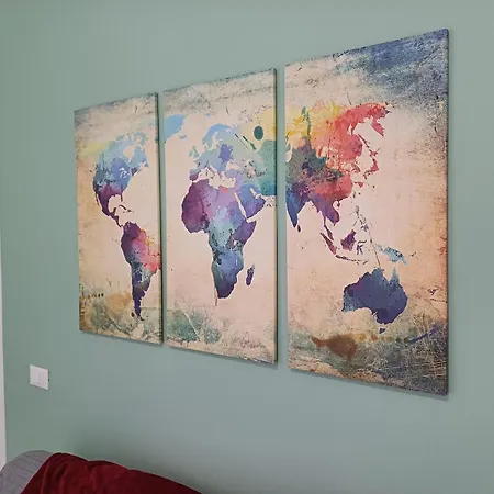 Daire Marrucini Garden