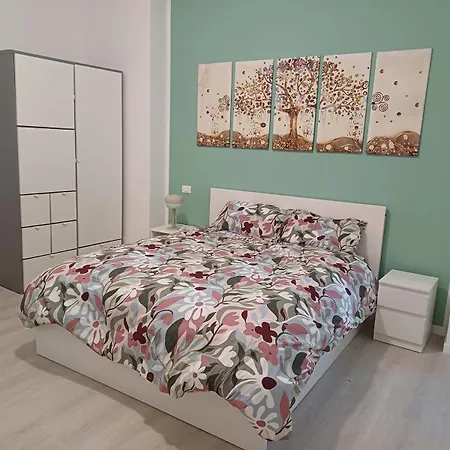 Marrucini Garden Daire *