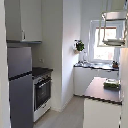 Marrucini Garden Daire