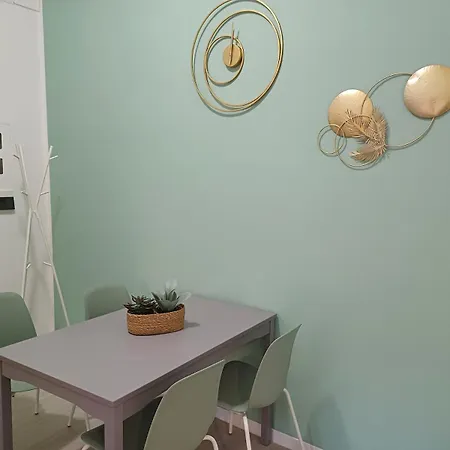 Daire Marrucini Garden