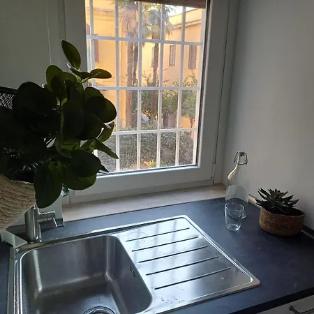 Marrucini Garden Daire Roma