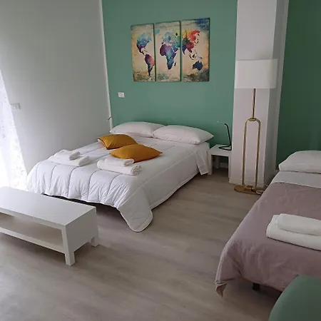 Marrucini Garden * Roma