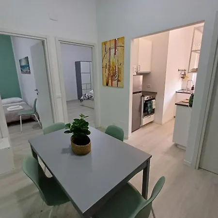 Daire Marrucini Garden