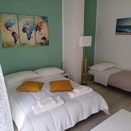 Marrucini Garden Daire *