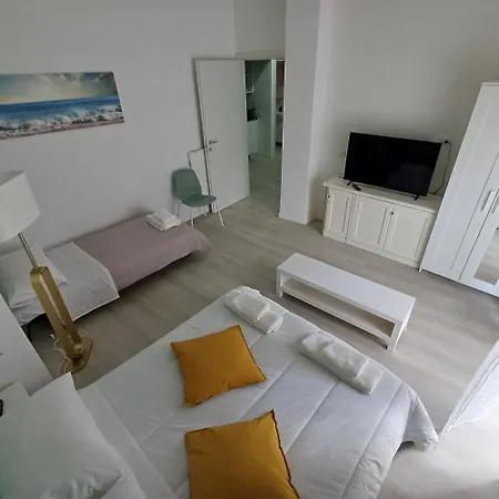 Marrucini Garden Daire Roma