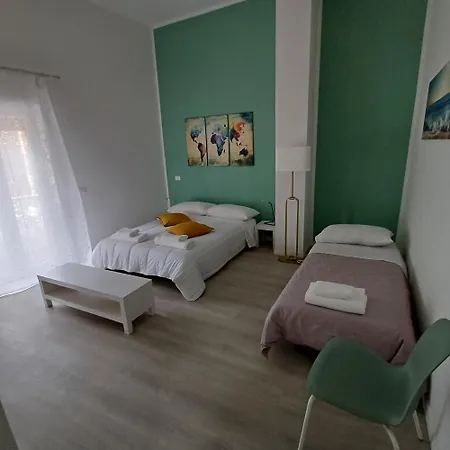 Marrucini Garden * Roma