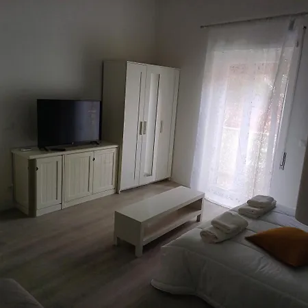 Marrucini Garden Daire