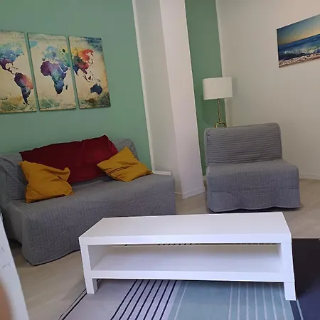 Apartamento Marrucini Garden *