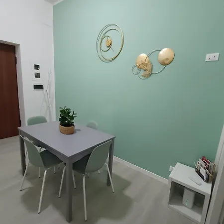 Marrucini Garden דירה *