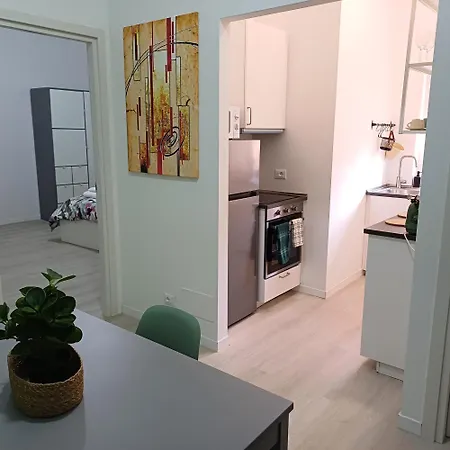 Apartamento Marrucini Garden